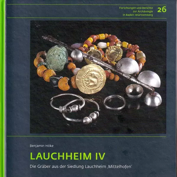 Buch Lauchheim IV