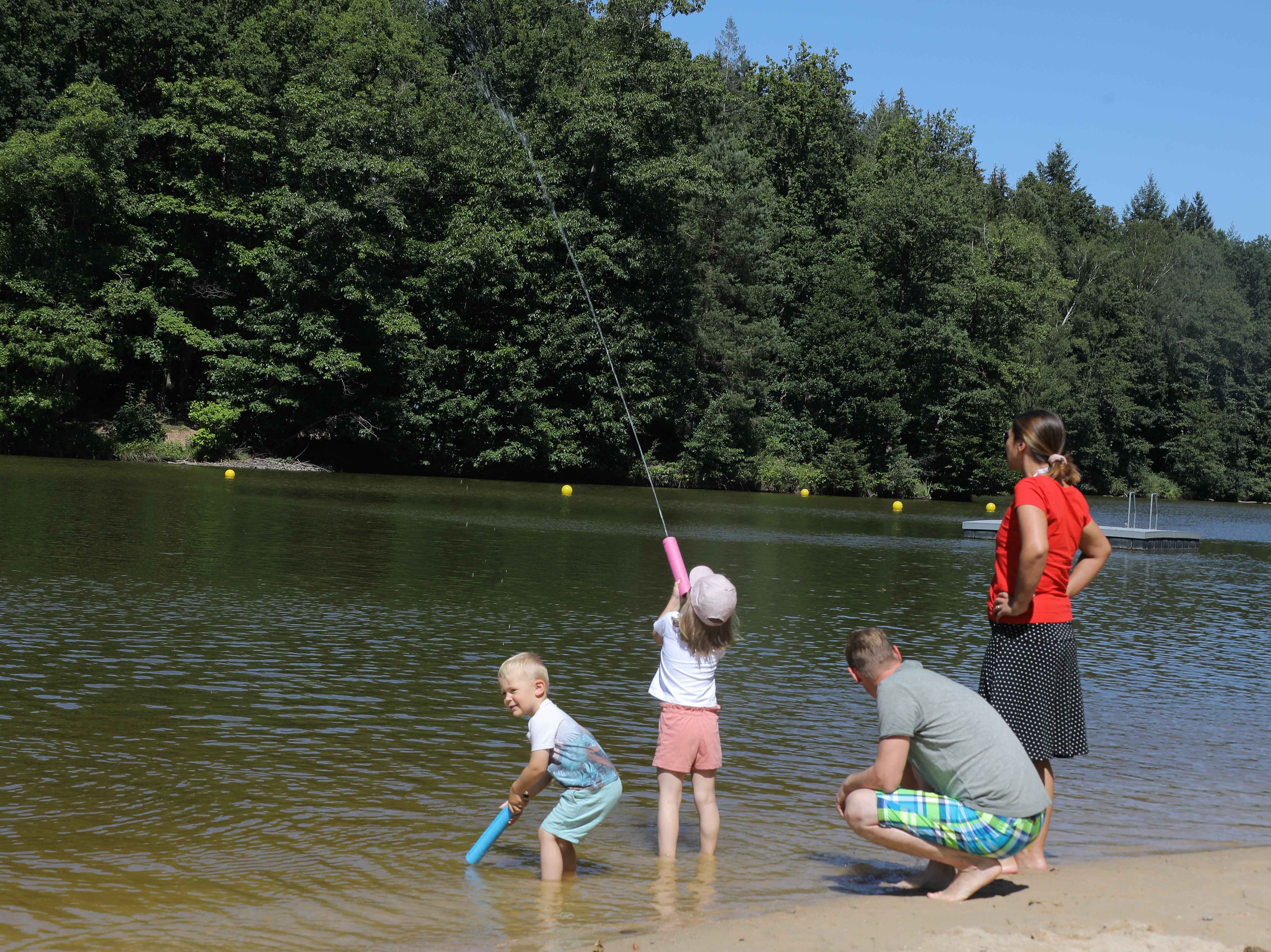 Naturfreibad Kressbachsee