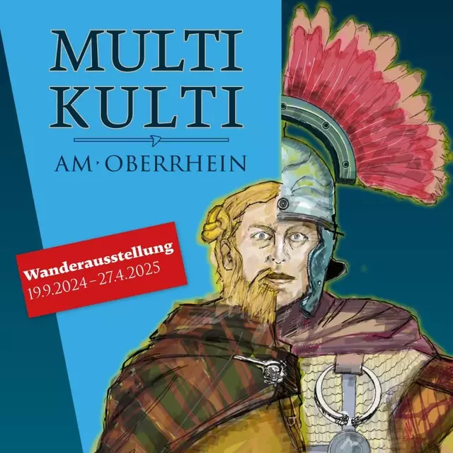 Sonderausstellung "Multikulti am Oberrhein"