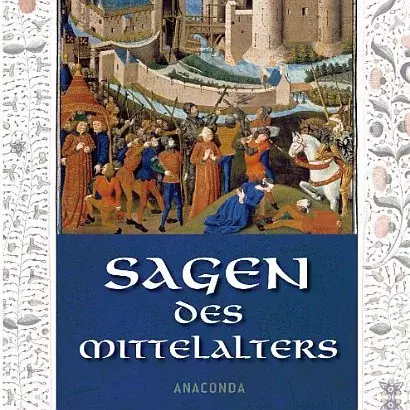 Buch Sagen des Mittelalters