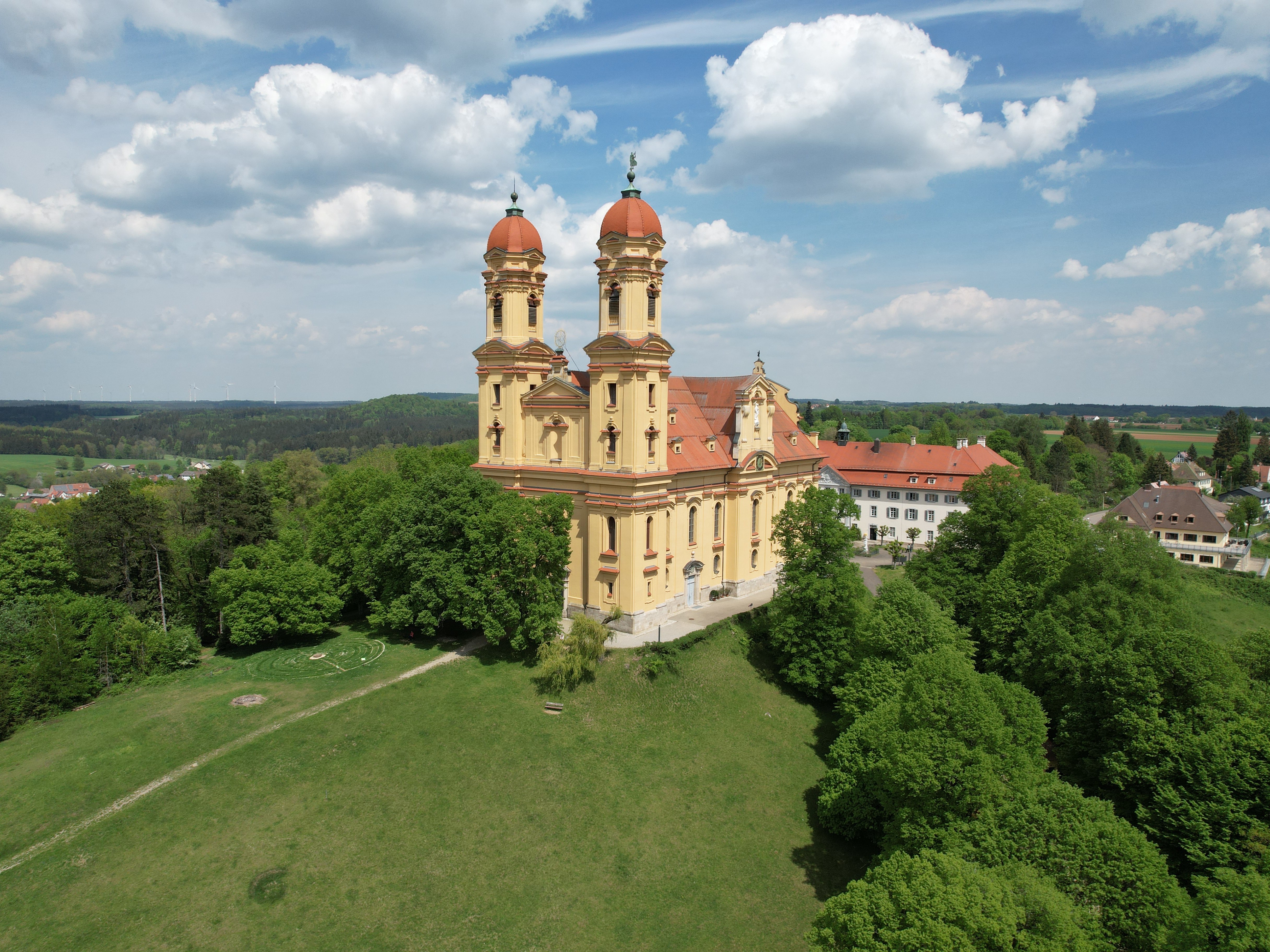 Wallfahrtskirche Schönenberg