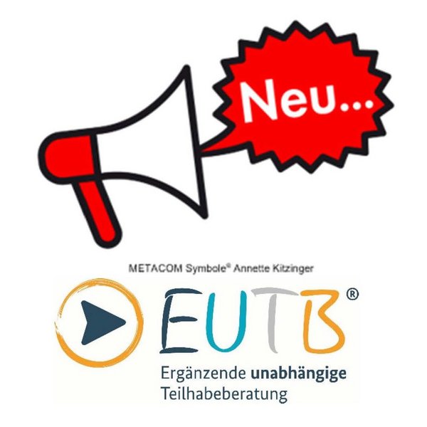 Megaphon EUTB NEU