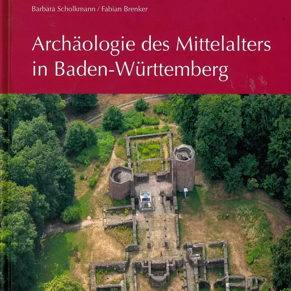 Buch Archäologie des Mittelalters in Baden-Württemberg