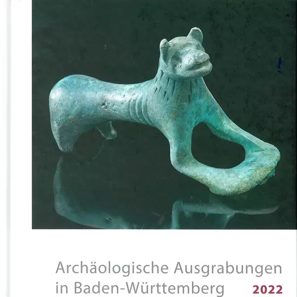 Jahrbuch Archäologische Ausgrabungen in Baden-Württemberg 2022