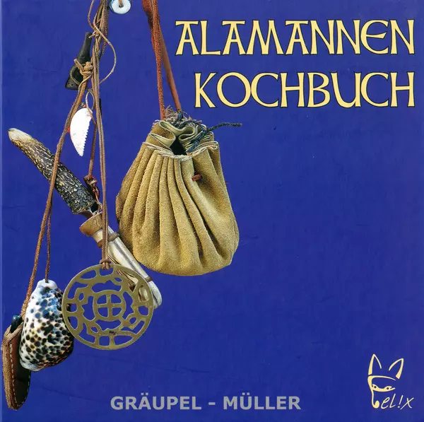 Alamannen-Kochbuch 